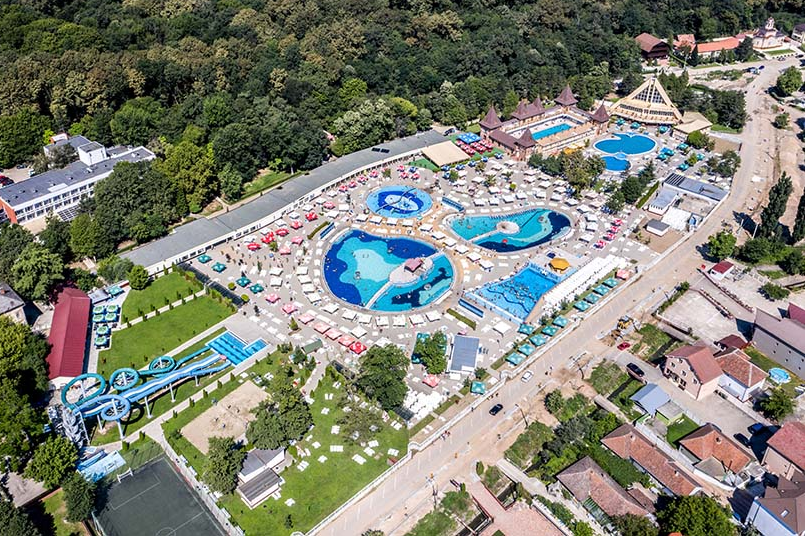 Pensiunea Carmel - Baile Felix