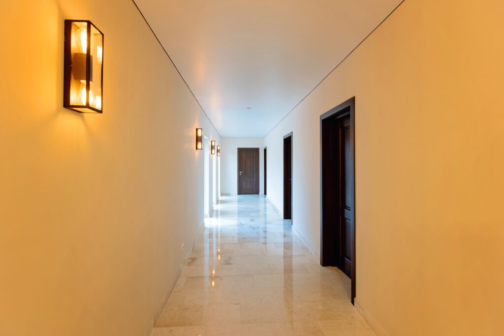 Pensiunea Carmel - piscina